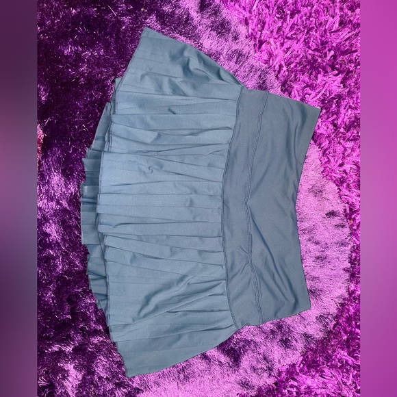 gold hinge Skirts Gold Hinge Pleated Tennis Skirt Poshmark